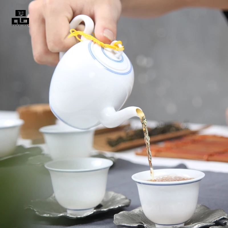 Witte thee ketel koop goedkope witte thee ketel loten van chinese ...