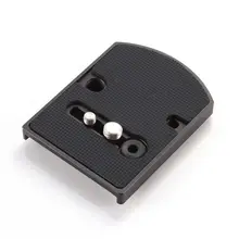 410PL Камера Quick Release Plate 1/" 3/8" для Manfrotto 410 405 488 808 329 RC4