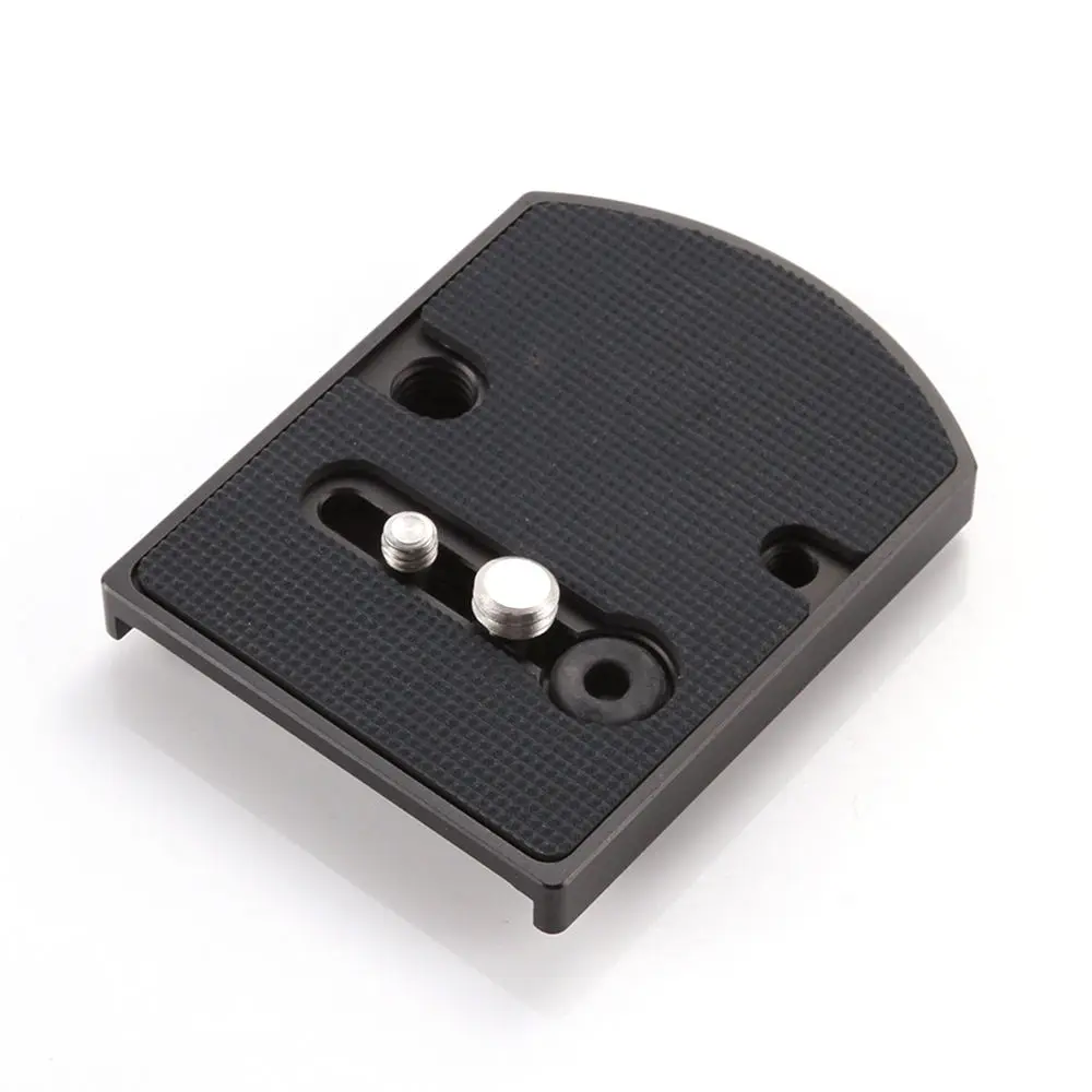410PL Camera Quick Release Plate 1/4" 3/8" for Manfrotto