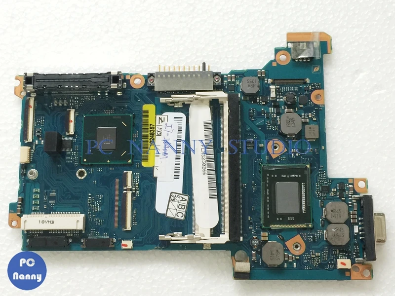Материнская плата PCNANNY FAL3SY3 материнская для ноутбука Toshiba Portege R830 R835 w/ i7 2620M|laptop