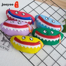 Детский Маленький Монстр с мини-карманами для мужчин и женщин, кошелек для монет, маленький демон двойного назначения, сумки на пояс, дикая сумка на плечо