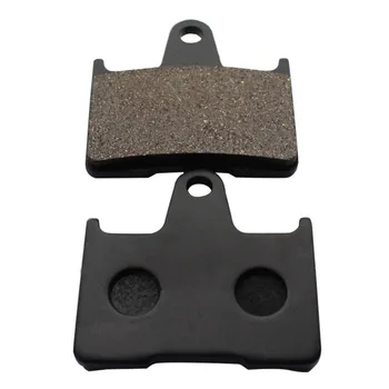 

Cyleto Motorcycle Rear Brake Pads for HONDA VT 750 VT750 Shadow 2010-2012 2013 2014 CB 1300 CB1300 1998-2001 X4 CB 1300 1997