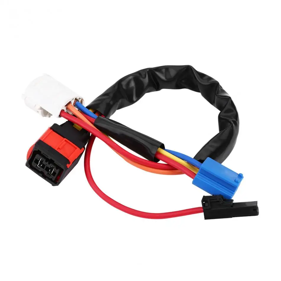 Ignition Coil Switch Lock Barrel Plug Cable Wire for PEUGEOT 206 406