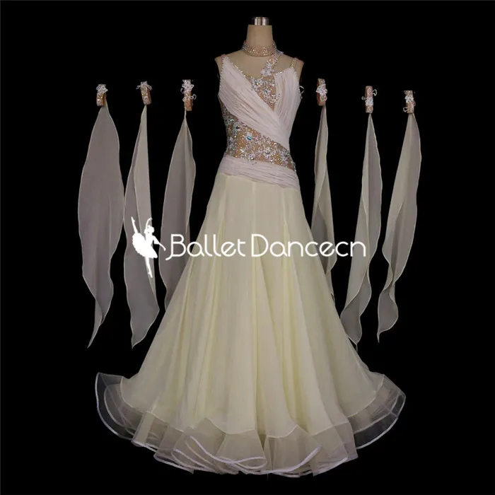 

Ballroom Dance Competition Dresses Women/Ballroom Dresses/Ballroom Waltz Dresses/Ballroom Dancing/Waltz Dress