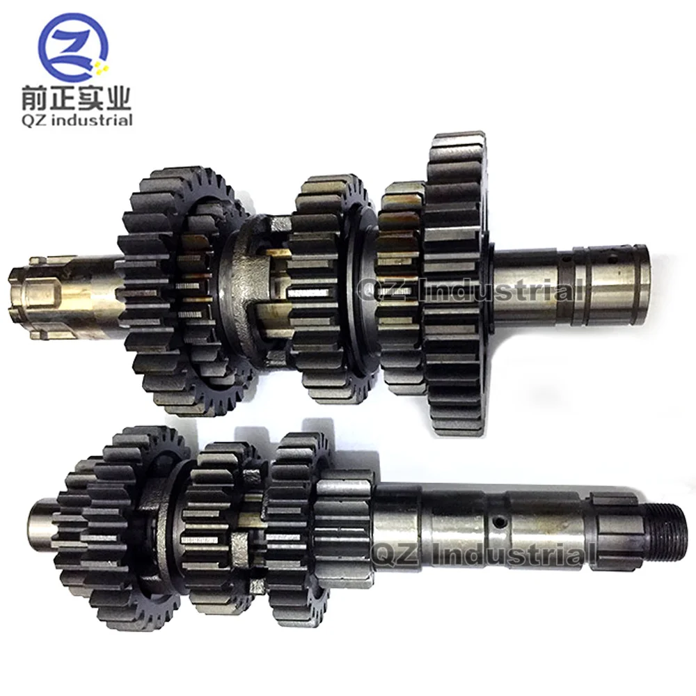 QZ industrial New and original for XV125 XV250 QJ250H main countershaft