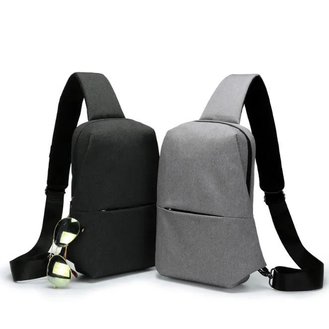 newhotstacy bag 10091017 new women's oxford single shoulder cross body chest bagin TopHandle