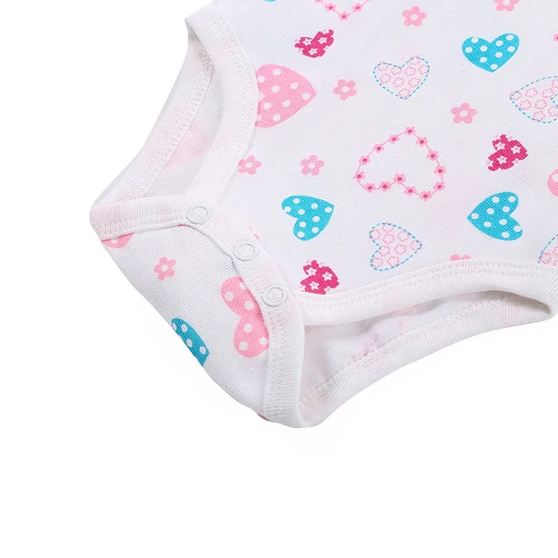 2016 Hot Sale Baby Bodysuit Infant Jumpsuit Bebe Overall Short Sleeve Boy Girl Body Suit Baby Clothing Set Summer Cotton (99)