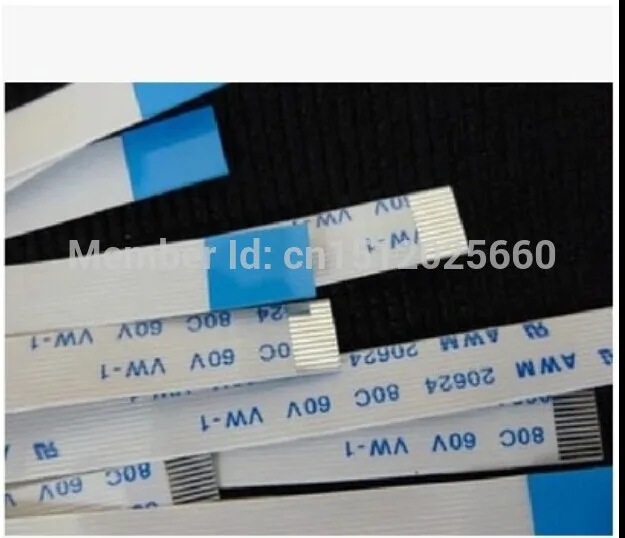 

Free shipping + NEW Laptop Flex Ribbon Power Cable AWM 20624 80C 60V 300mm 12pin DV9000 DV6000