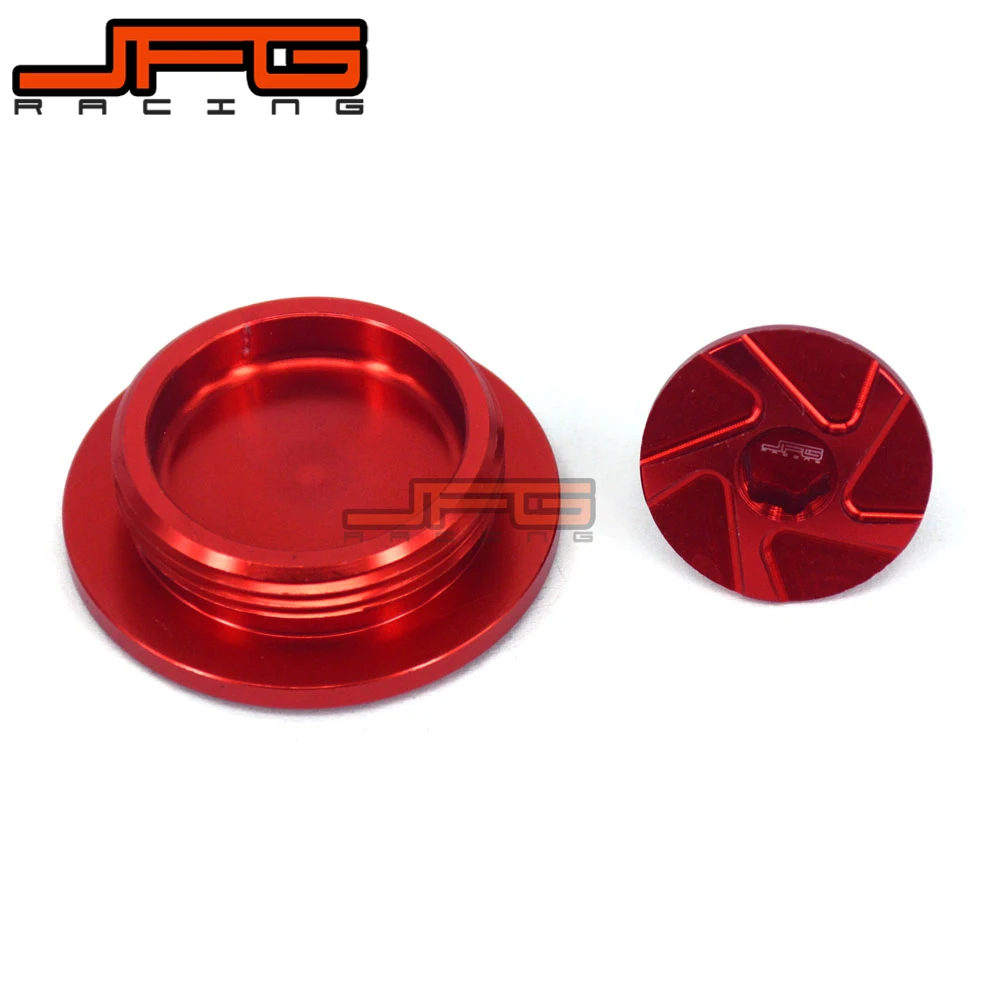 CNC Заготовка двигатель синхронизации Plug Набор для CRF150R CRF250R CRF450R CRF450X XR250 Baja Motard XR400