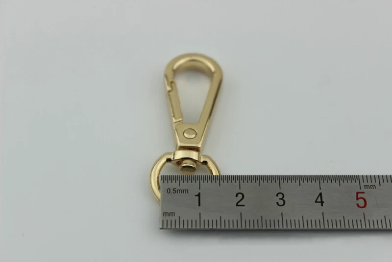 Purse Hook for Bag Chain Frame Handle Rope Clasp Strap Accessories Swivel Snap Hook Buckle