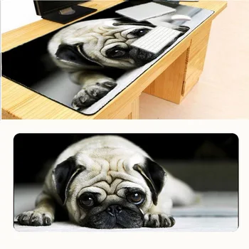 

Mairuige 900 *400*2mm Hot Game Printing Mousepad Cute Dogs Gaming Desk Mat Personalized Durable Mouse Pads Free Shipping