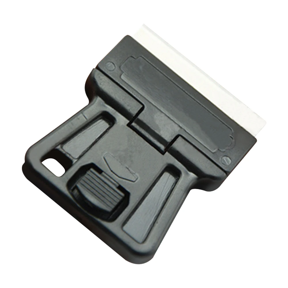 1pcs Hot Kitchen In Addition To The Old Film Blade Glass Cleaning Blade