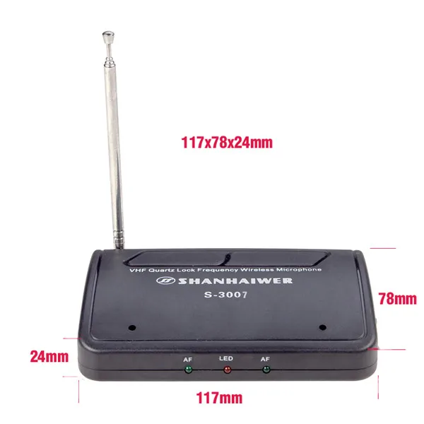 S-3007Receiver