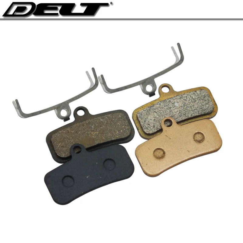 10 pair Metal / Resin MTB Mountain Bike Cycling Bicycle Disc Brake Pad