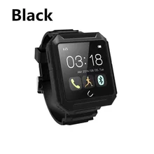 U Uhr Neue IP68 Wasserdicht Kompass Bluetooth Uhr Uterra Smart Uhr Android Smartwatch für iPhone Samsung Sony HTC Smartphone