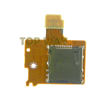 

Spare Parts For Nintend Switch NS TF SD Card Slot Socket Replacement SD/TF Card Slot Game Repair Parts