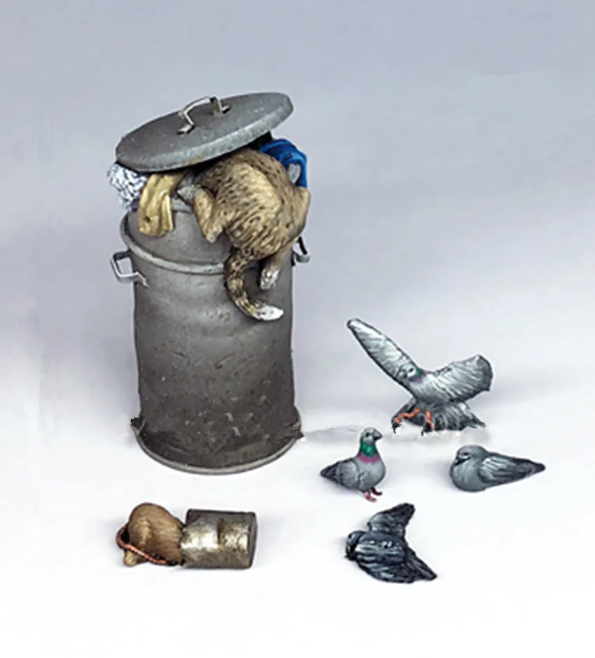 

1:35 Resin Figure Model Kit Unassambled Unpainted //B137