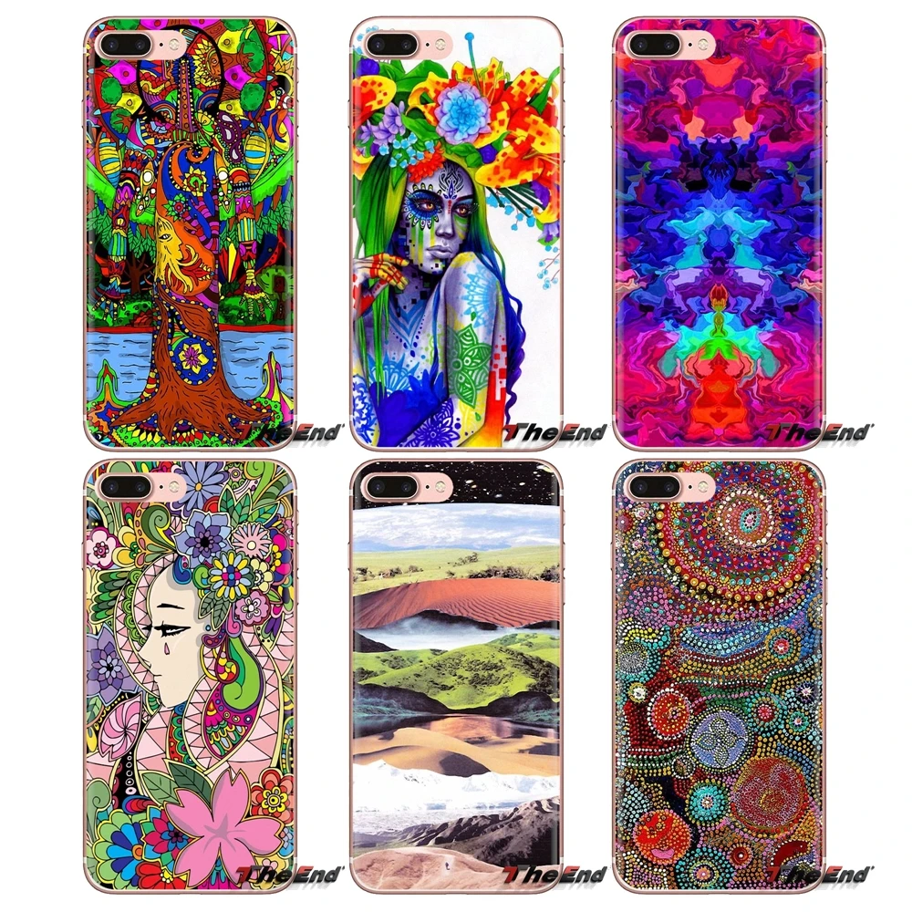 Для iPod Touch Apple iPhone 4 4S 5 5S SE 5C 6 6S 7 8 X XR XS Plus MAX прозрачные ТПУ чехлы для рисования