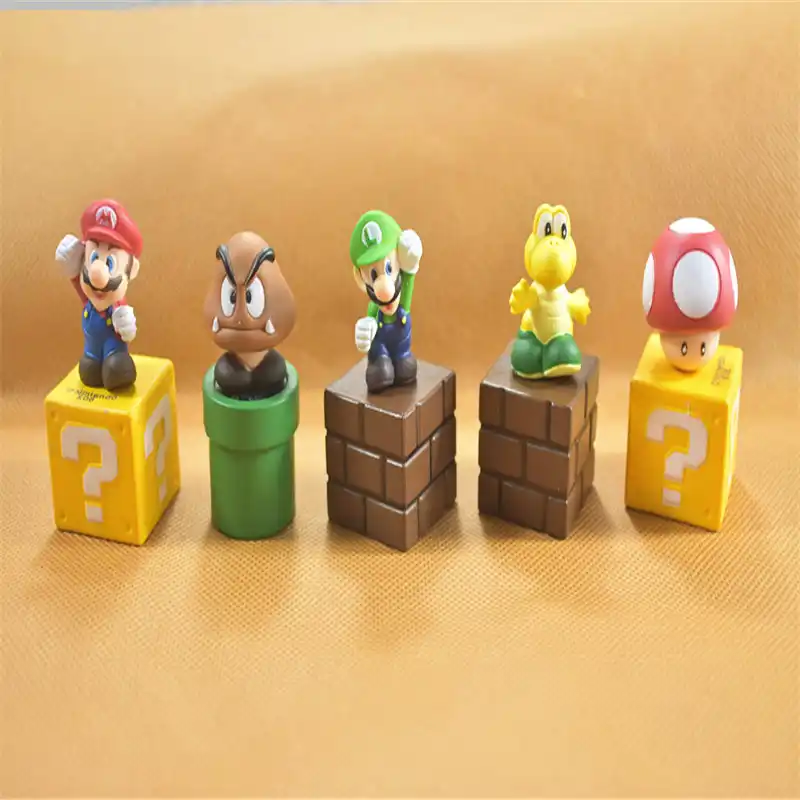 funko pop de mario bros