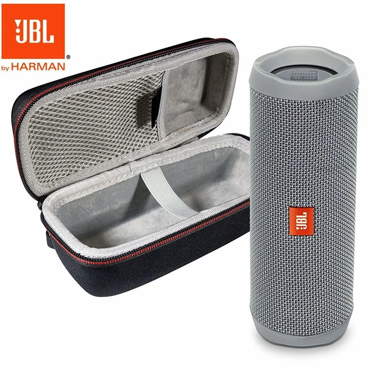 

JBL Flip 4 Wireless Bluetooth Speaker with Soundbar Som Jbl original IPX7 Kaleidoscope Altavoz Column Speaker Loudspeaker