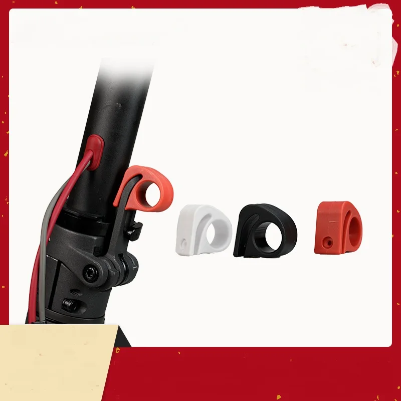 

For Xiaomi mijia M365 M365 PRO electric scooter Front Hook Folding wrench Skateboard Kid Scooter Protective fastener Parts