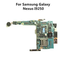 Полностью Рабочая оригинальная плата для samsung Galaxy Nexus I9250 материнская плата