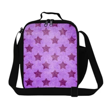 5 cute picnic cooler bag food thermal adult kids insulated lunch bags thermo lunchbox insulation bag heater lunch box for kids bag
