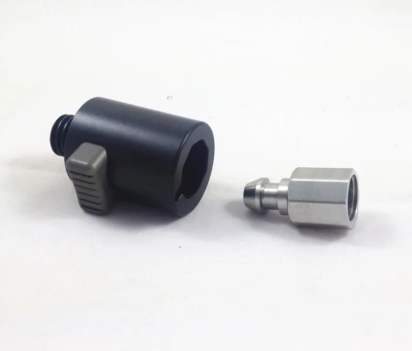 10pcs NEW RTK GPS Quick Release Adapters For GPS Poles prism Poles