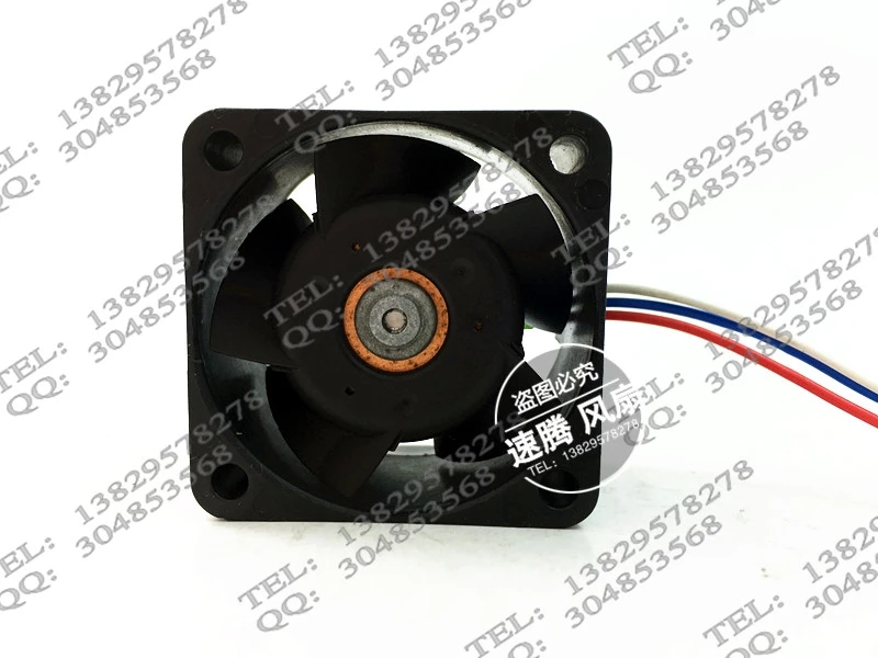 414 J Новый аутентичный ebm 24 в 2 7 Вт 40*40*25 см 4 инверторных вентилятора|4 cm fan|ebm fanfan inverter