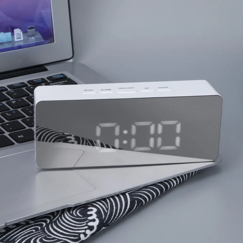 LED-Alarm-Clock-Multifunction-Digital-Electronic-LED-Mirror-Clock-Temperature-Snooze-Large-Display-