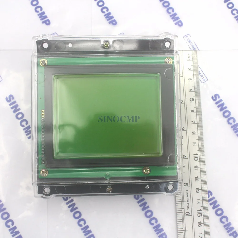 SK200-3 SK200-5 монитор дисплей экран YN10N00002S013 для экскаватора Kobelco, гарантия 1 год