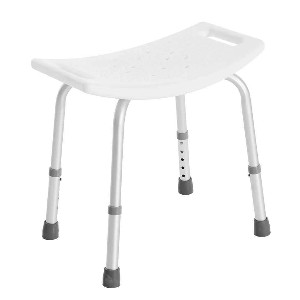 Buy Adjustable Height Shower Safety Chair Medical Bathtub Shower Bench Aid Bath