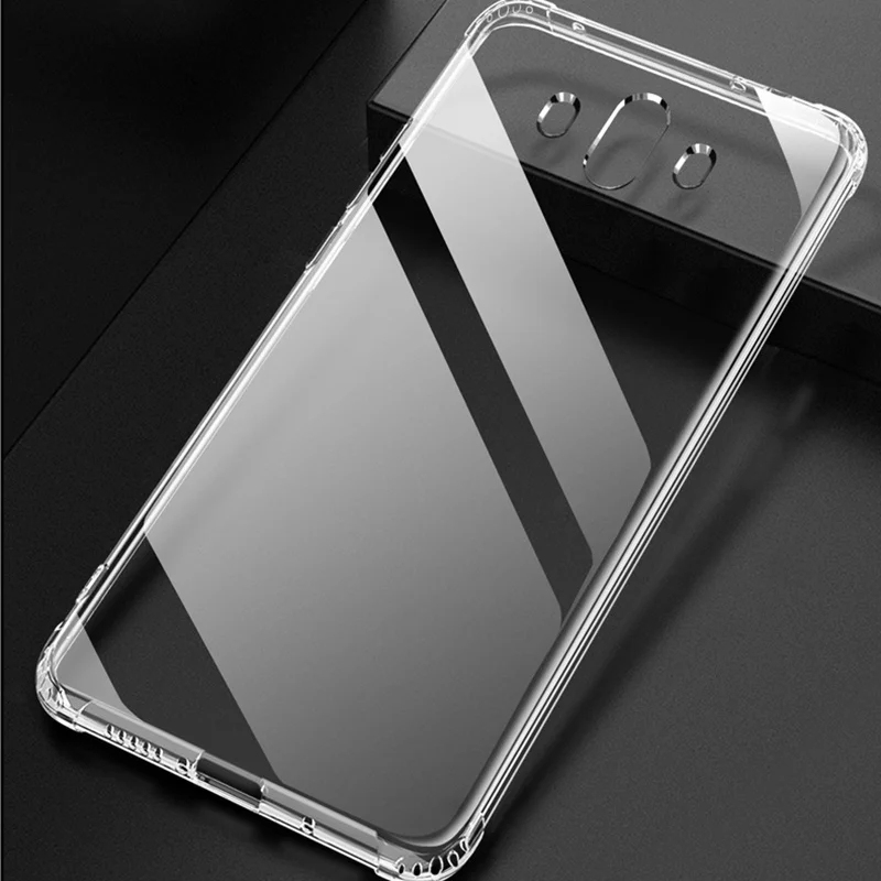 MyFrcos For Huawei Y9 2019 Case Silicone 2018 Tpu Y6 Shockproof Y5 Y7 Prime 360 Soft Cover |