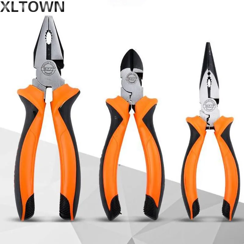 Xltown высокого качества промышленного класса бытовой Иглогубцы диагональные