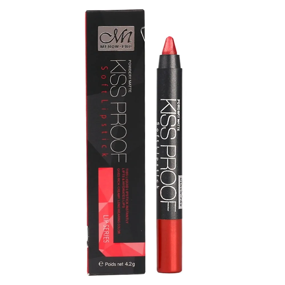 Aliexpress.com : Buy FOCALLU 1pc Metallic Lipstick Lip Pen 