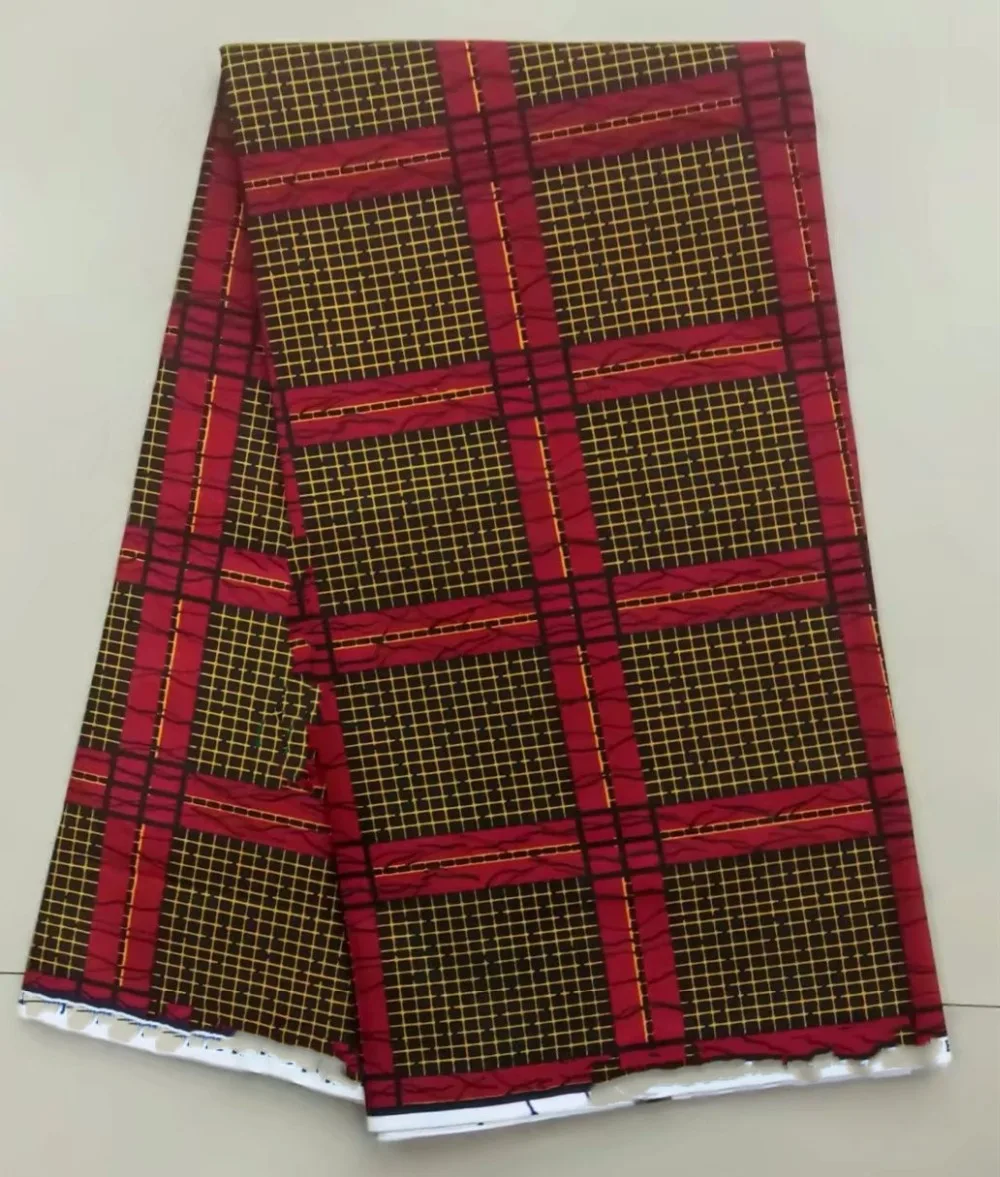 2017 nigerian ankara african cotton african fabric real wax print african textiles cheapest