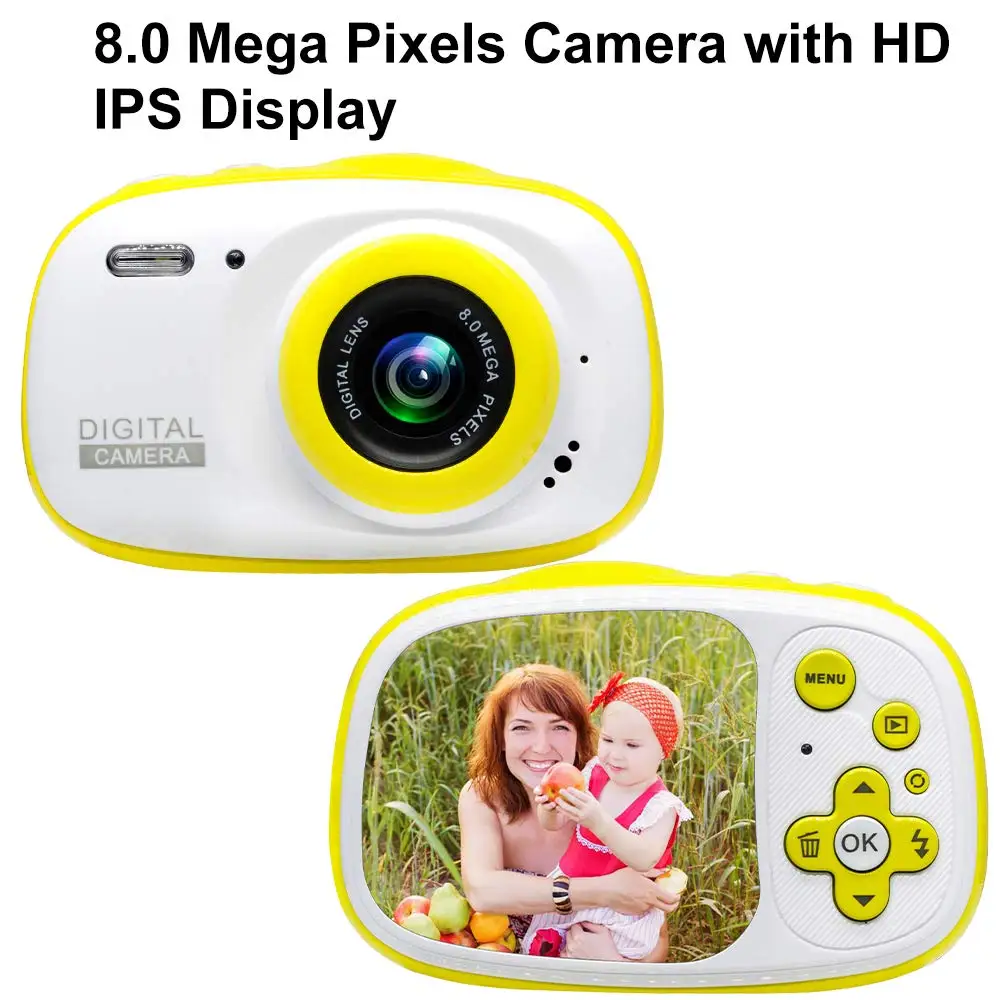 kids waterproof camera