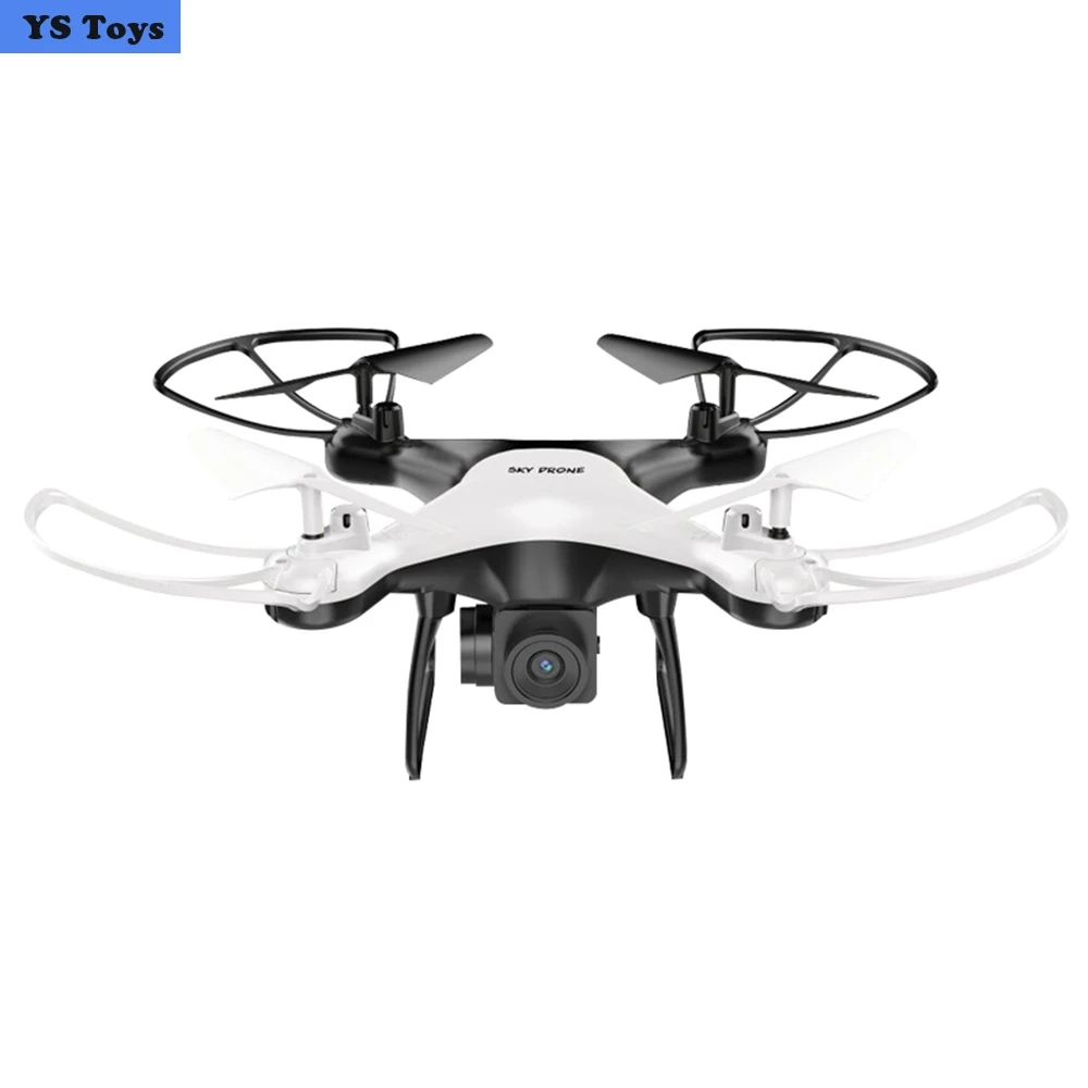 20 минут Летающий 720 P wifi FPV HD камера 2,4G RC Дрон высота удерживающий один ключ возврат Квадрокоптер контроль скорости приложение управление вертолетом