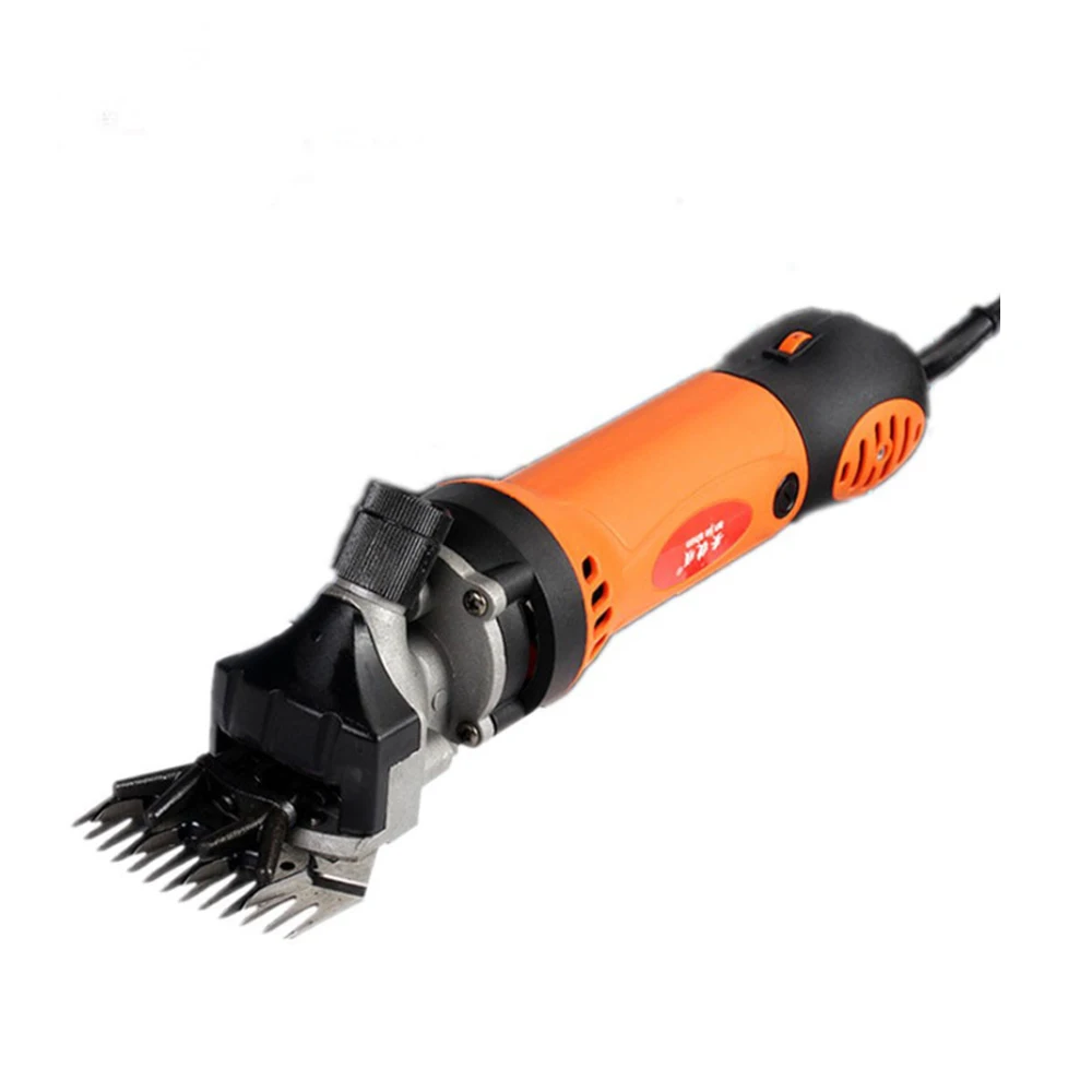 

Электрическая машинка для стрижки овец