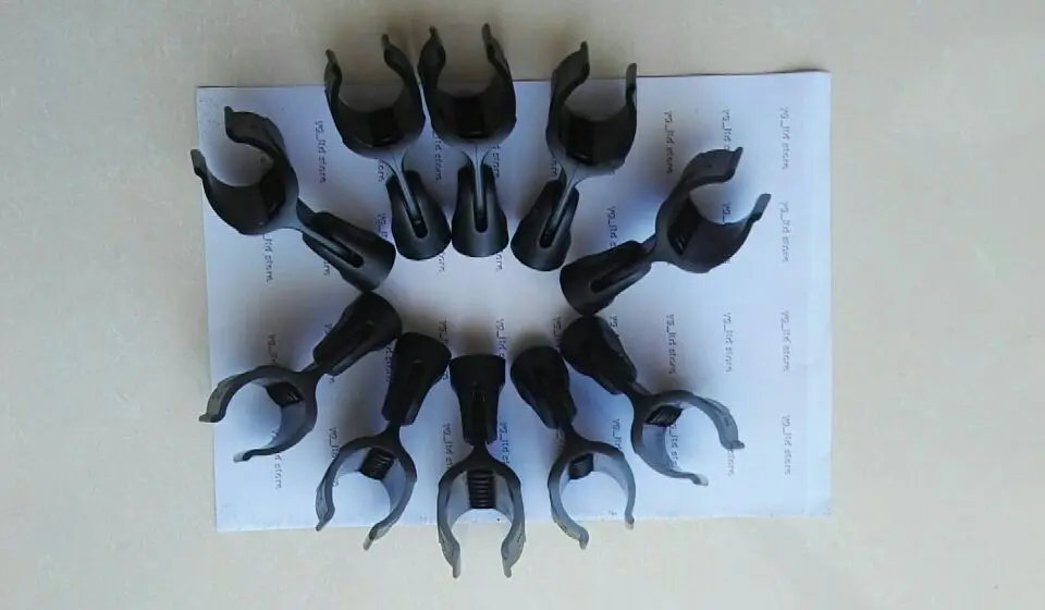 

10pcs/lot New microphone clip wireless microphone handle clip use for slx24 blx288 pg288 etc