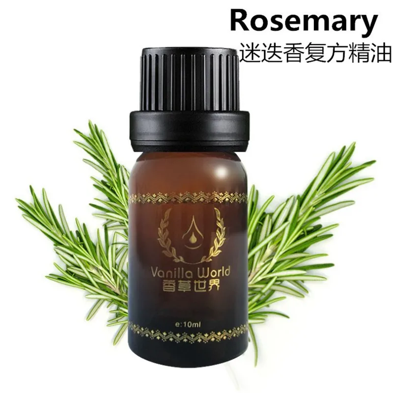 Skin Care 10ml 100% Pure Tunisia Rosemary Compound 