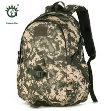 Camouflage Outdoor Sports Army Military Tactical Backpack 40L Bag For Walking And Hiking Camping Travel Backpacks