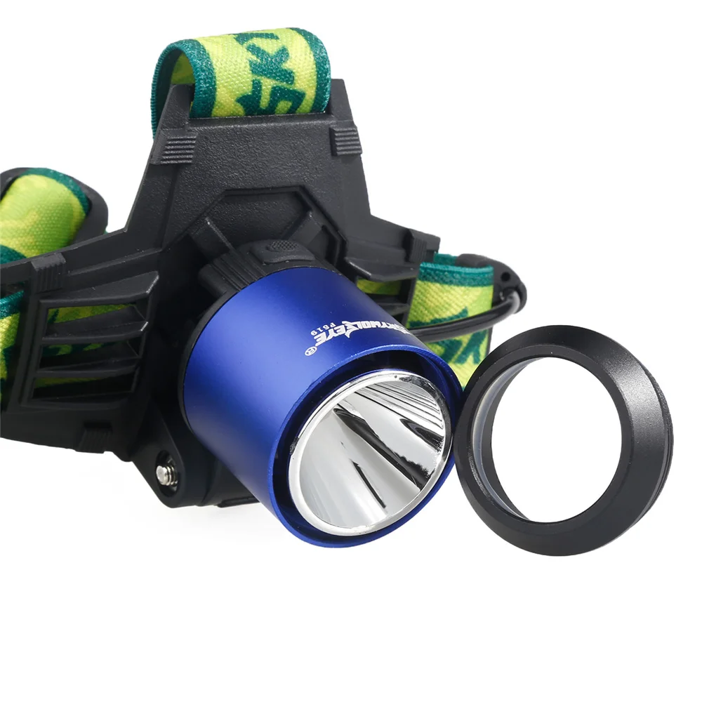 head torch 18650