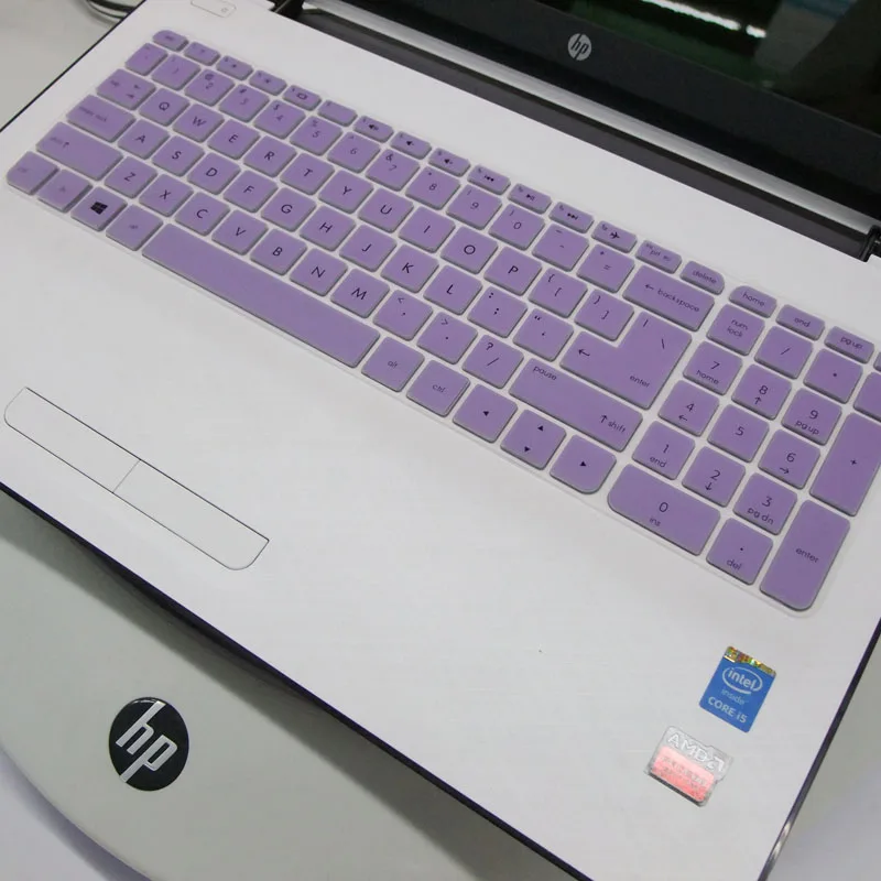 Laptop Keyboard Cover Protector Skin for HP Pavilion15 15 r000 15 P000