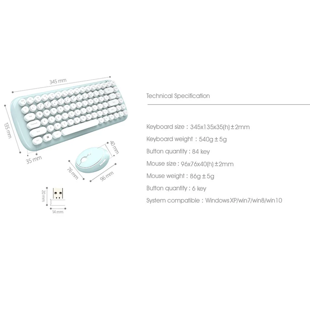 keyboard mouse combo