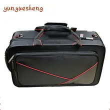 Высокая-класс кларнета холщовый мешок б 17 ключ кларнет box