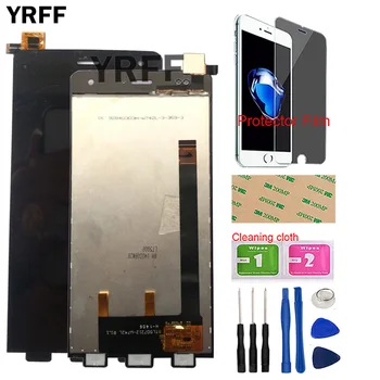 

5'' Mobile Phone LCD Display Touch Screen For Explay Neo LCD Display Touch Screen Digitizer Panel Assembly Tools Protector Film