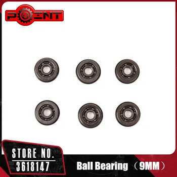 

POINT 9 Mm Stainless Steel High Precision Ball Bearing for Airsoft AEG Gearbox FB06009