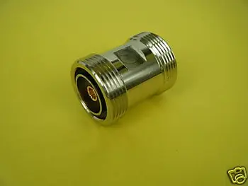 

7 7/16 DIN Female to Female Connector Adapter Kit 76FF