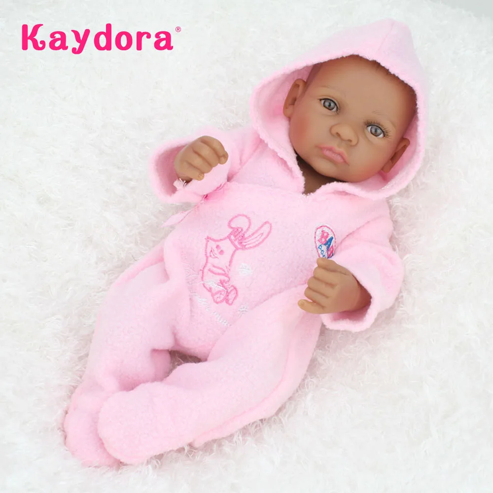 KAYDORA 10 дюймовая Одежда для куклы зимняя теплая Кукла Новорожденный малыш
